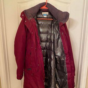 Columbia Insulated Winter Coat